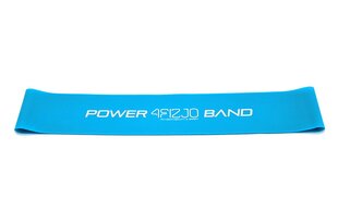 Резинка для упражнений MINI POWER BAND 0,6 мм цена и информация | Фитнес-резинки, гимнастические кольца | pigu.lt