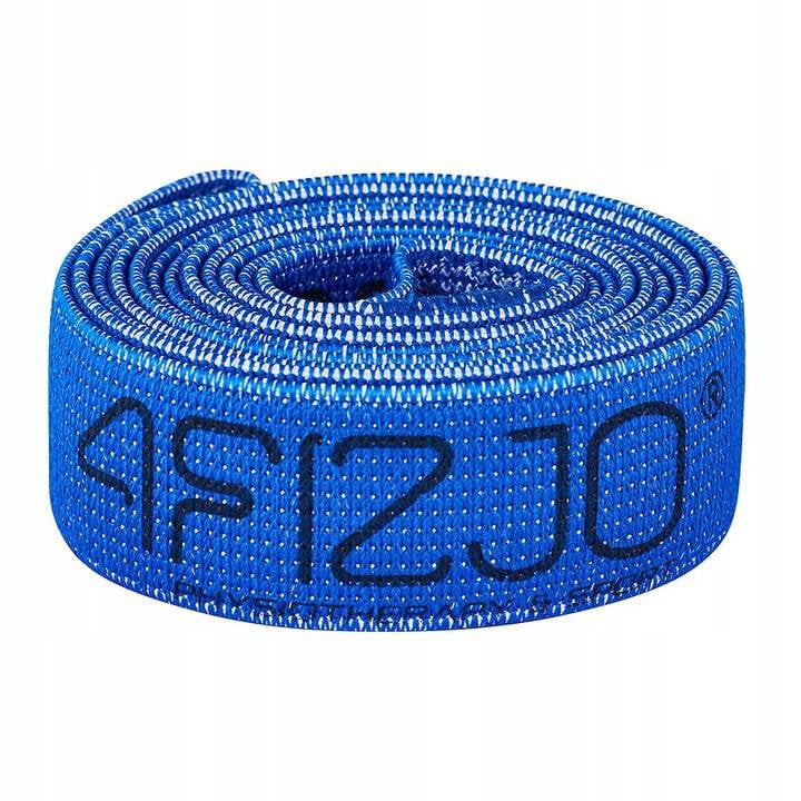 Pasipriešinimo guma 4Fizjo, mėlyna kaina ir informacija | Pasipriešinimo gumos, žiedai | pigu.lt