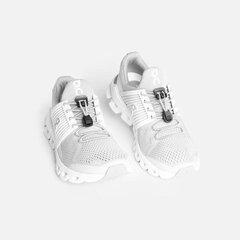 Эластичные шнурки Xpand Quick-Release White цена и информация | Средства для ухода за одеждой и обувью | pigu.lt