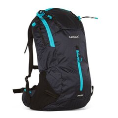 Plecak trekkingowy Polaris czarny 37 L - Campus цена и информация | Рюкзаки и сумки | pigu.lt