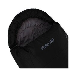 Śpiwór turystyczny typu mumia Campus Vello 80 R цена и информация | Спальные мешки | pigu.lt