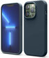 SoundBerry Silicone MagSafe Baltic Blue kaina ir informacija | Telefono dėklai | pigu.lt