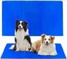 Vėsinantis kilimėlis šunims Springos, 110x70 cm kaina ir informacija | Guoliai, pagalvėlės | pigu.lt