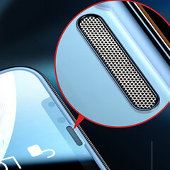 Sounberry DustProof Matte 5D kaina ir informacija | Apsauginės plėvelės telefonams | pigu.lt