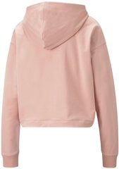 Puma džemperis moterims Power Summer Hoodie 848402 24, rožinis kaina ir informacija | Džemperiai moterims | pigu.lt