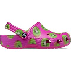 Crocs™ šlepetės moterims 232844, rožinės kaina ir informacija | Šlepetės moterims | pigu.lt