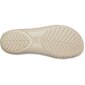 Crocs™ basutės moterims 243562, smėlio spalvos цена и информация | Basutės moterims | pigu.lt