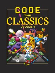 Code the Classics Volume 1 цена и информация | Книги по экономике | pigu.lt