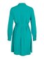 Suknelė moterims Vila, žalia цена и информация | Suknelės | pigu.lt