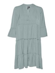 Женское платье Vero Moda 10244553*01, оливковое, 5715501944498 цена и информация | Платья | pigu.lt
