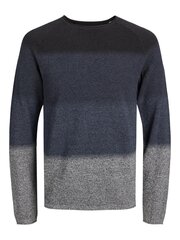 Мужской пуловер Jack & Jones 12157321*03, тёмно-синий 5715311444423 цена и информация | Мужской джемпер | pigu.lt