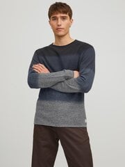 Jack & Jones megztinis vyrams, mėlynas kaina ir informacija | Megztiniai vyrams | pigu.lt