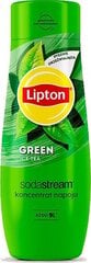 SodaStream Lipton Green Ice Tea 440ml цена и информация | Аппараты для газирования воды | pigu.lt