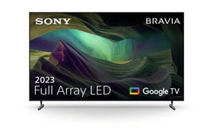 Sony KD75X85LAEP kaina ir informacija | Sony Televizoriai ir jų priedai | pigu.lt