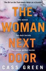 Woman Next Door: A Dark and Twisty Psychological Thriller edition kaina ir informacija | Fantastinės, mistinės knygos | pigu.lt