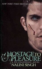 Hostage to Pleasure: Book 5 цена и информация | Фантастика, фэнтези | pigu.lt