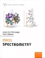 Mass Spectrometry kaina ir informacija | Ekonomikos knygos | pigu.lt