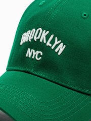 шапка h150 - зеленый цена и информация | Мужские шарфы, шапки, перчатки | pigu.lt