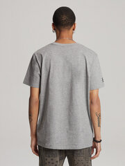 футболка wolf cali s1819 - серый меланж цена и информация | Diverse Одежда, обувь и аксессуары | pigu.lt