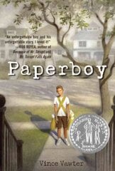 Paperboy цена и информация | Книги для подростков и молодежи | pigu.lt