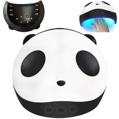 Verk Group Panda цена и информация | Аппараты для маникюра и педикюра | pigu.lt
