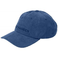 Kepurė su snapeliu vyrams Helly Hansen kaina ir informacija | Vyriški šalikai, kepurės, pirštinės | pigu.lt
