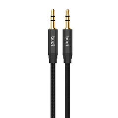 Budi Aux Cable Mini 219 kaina ir informacija | Laidai telefonams | pigu.lt