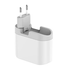 Budi wall charger, 4x USB, 34W (white) цена и информация | Зарядные устройства для телефонов | pigu.lt