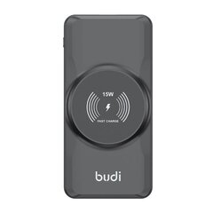 Budi 802 10000 mAh kaina ir informacija | Atsarginiai maitinimo šaltiniai (power bank) | pigu.lt