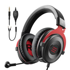 Наушники Gaming headphones EKSA E900 цена и информация | Наушники | pigu.lt