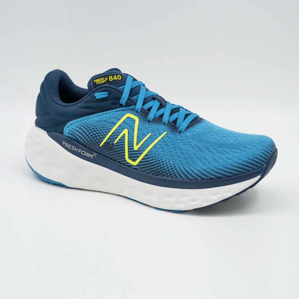 Sportiniai bėgimo kedai vyrams New Balance Fresh Foam, mėlyni kaina ir informacija | Kedai vyrams | pigu.lt