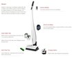 Hizero Bionic Floor Cleaner 643149 цена и информация | Dulkių siurbliai-šluotos | pigu.lt