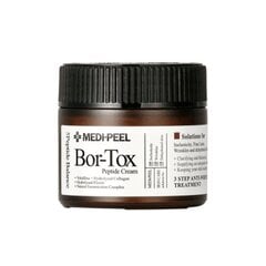 Kremas su peptidų kompleksu Medi Peel Bor-Tox Peptide Anti-Age Cream - Lifting, 50 g kaina ir informacija | Veido kremai | pigu.lt