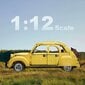 Konstruktorius automobilis Citroen 2CV Cada C61026W, 1238 d. kaina ir informacija | Konstruktoriai ir kaladėlės | pigu.lt