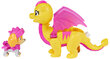 Figūrėlė Skye ir Scorch drakonas Paw Patrol Rescue Knights kaina ir informacija | Žaislai mergaitėms | pigu.lt