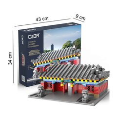 Garsiausi pasaulio universitetai Cada C66002W цена и информация | Конструкторы и кубики | pigu.lt