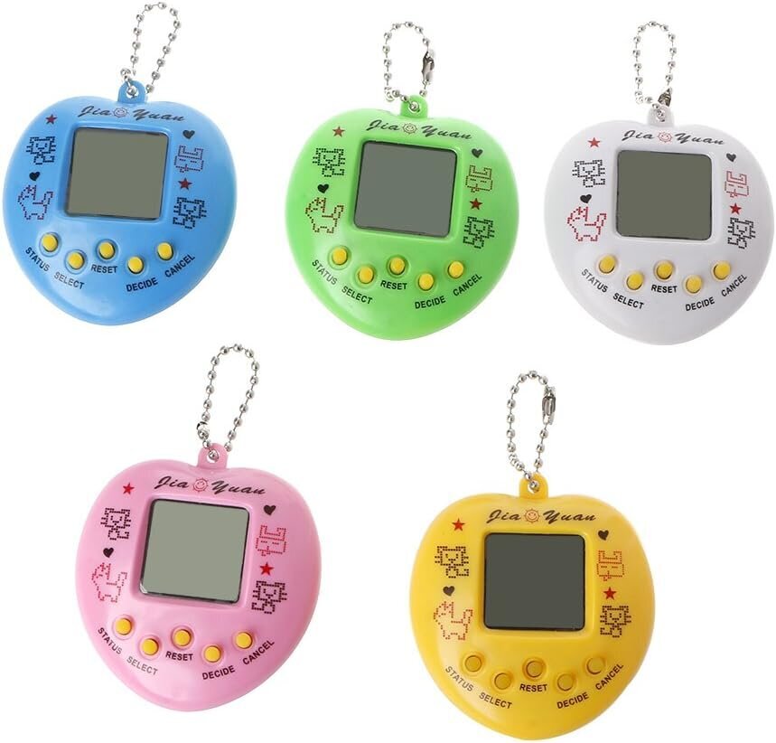 Elektroninis žaislas Tamagotchi kaina ir informacija | Lavinamieji žaislai | pigu.lt