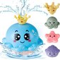 Šviečiantis vonios žaislas fontanas Octopus kaina ir informacija | Žaislai kūdikiams | pigu.lt