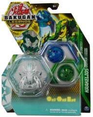 Figūrėlės Bakugan Legends Krakelios Ultra цена и информация | Игрушки для мальчиков | pigu.lt