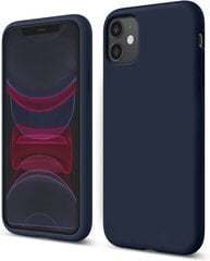 Soundberry silicone iPhone 11, Blue Cobalt цена и информация | Чехлы для телефонов | pigu.lt