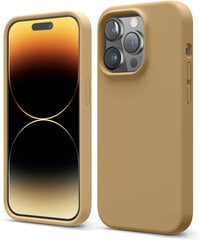 Soundberry silicone iPhone 14, Dark Olive цена и информация | Чехлы для телефонов | pigu.lt