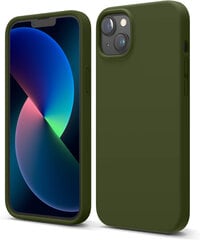 Soundberry silicone iPhone 13, Pine Green цена и информация | Чехлы для телефонов | pigu.lt