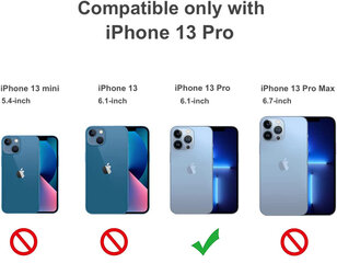 Soundberry silicone iPhone 14 Pro, Amethyst цена и информация | Чехлы для телефонов | pigu.lt