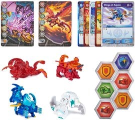 Figūrėlės Bakugan Legends Battle Collection Pack Cycloid kaina ir informacija | Žaislai berniukams | pigu.lt