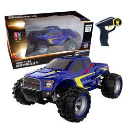 Nuotoliniu būdu valdomas automobilis Double Eagle Ford F-150 Raptor цена и информация | Игрушки для мальчиков | pigu.lt