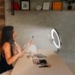 Ring LED M-A001 цена и информация | Asmenukių lazdos (selfie sticks) | pigu.lt