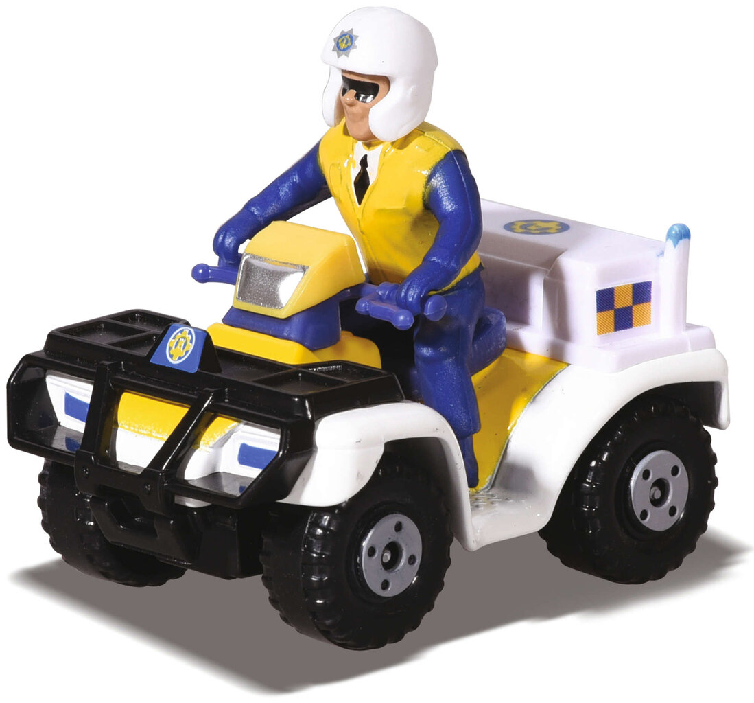 Gelbėjimo transporto priemonių rinkinys su garažu Fireman Sam kaina ir informacija | Žaislai berniukams | pigu.lt