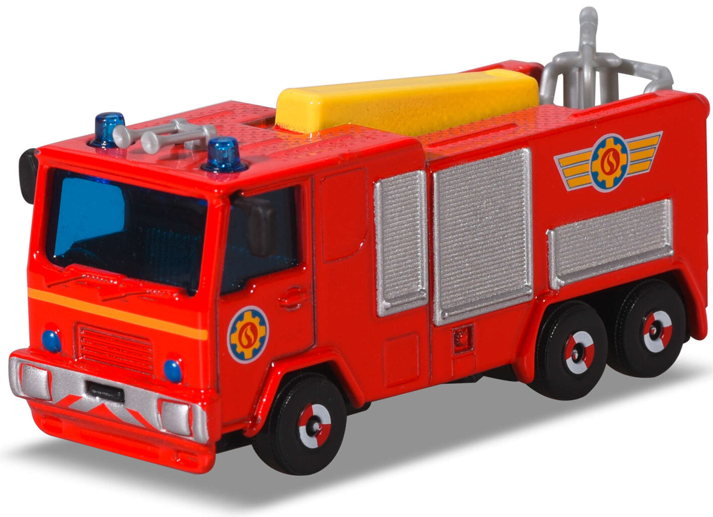 Gelbėjimo transporto priemonių rinkinys su garažu Fireman Sam kaina ir informacija | Žaislai berniukams | pigu.lt