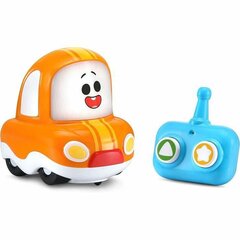 Nuotoliniu būdu valdomas automobilis Vtech, oranžinis kaina ir informacija | Žaislai berniukams | pigu.lt
