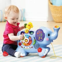 Interaktyvus žaislas vaikui Vtech Baby Trumpet My Elephant of Discoveries цена и информация | Игрушки для малышей | pigu.lt